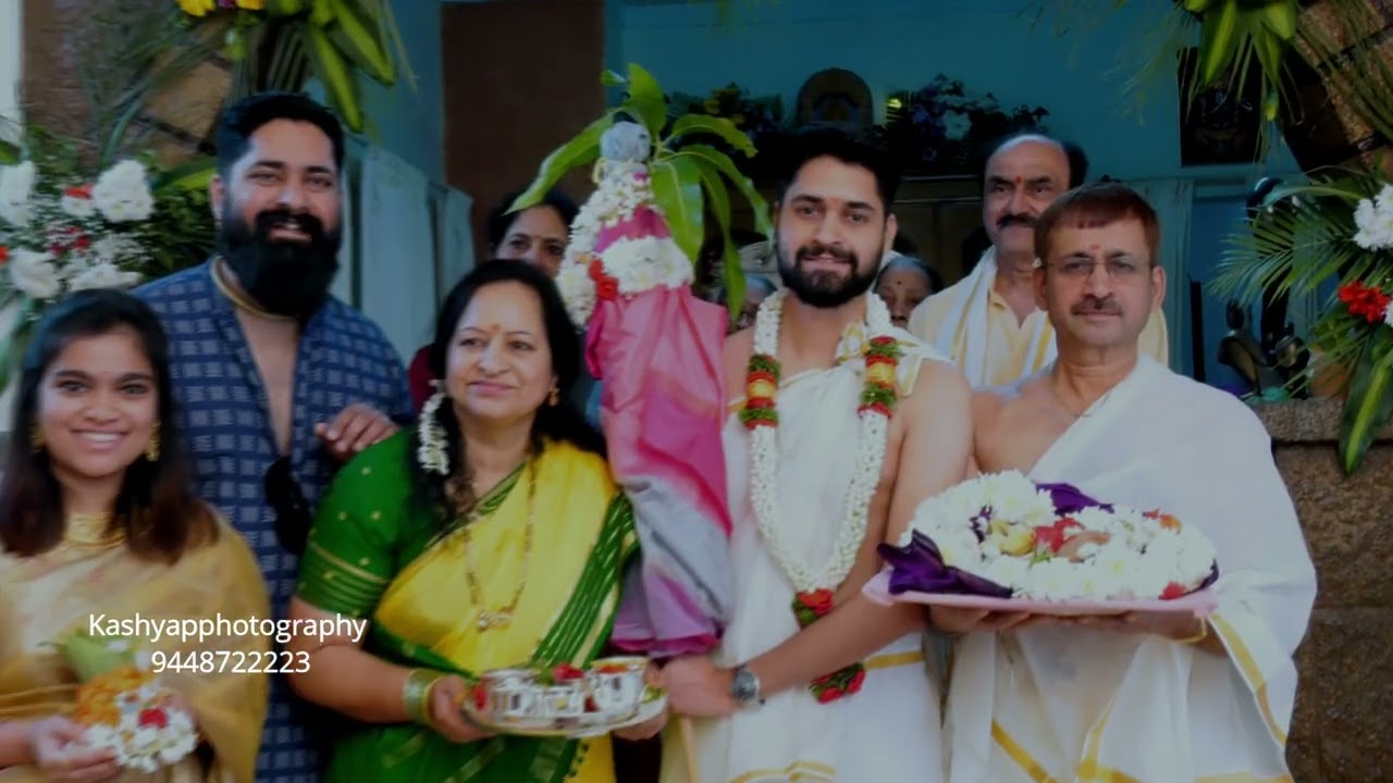 Amogh Suraksha Wedding hightlights