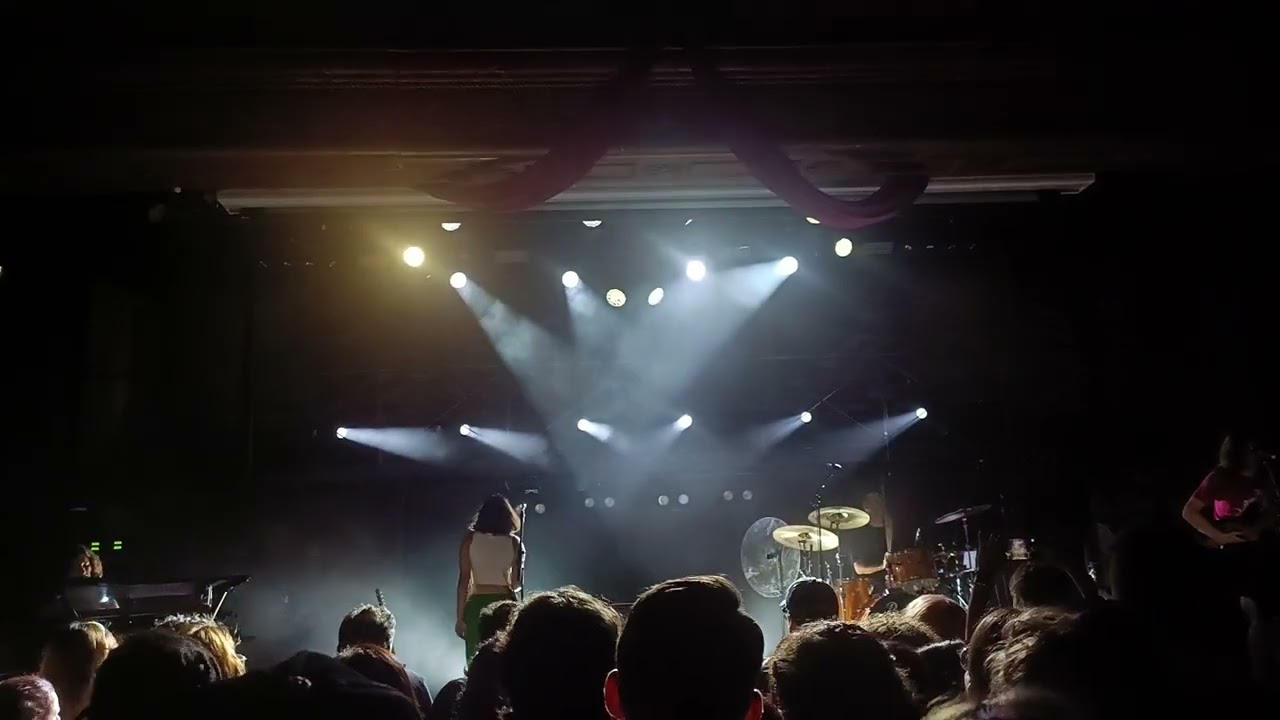 Crumb - Side by Side (Live) | Concert Hall | Toronto | August 2024