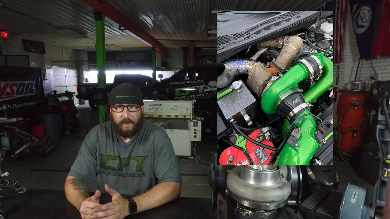 A truck named Ridiculous, World first 800+hp XD 5.0 Cummins