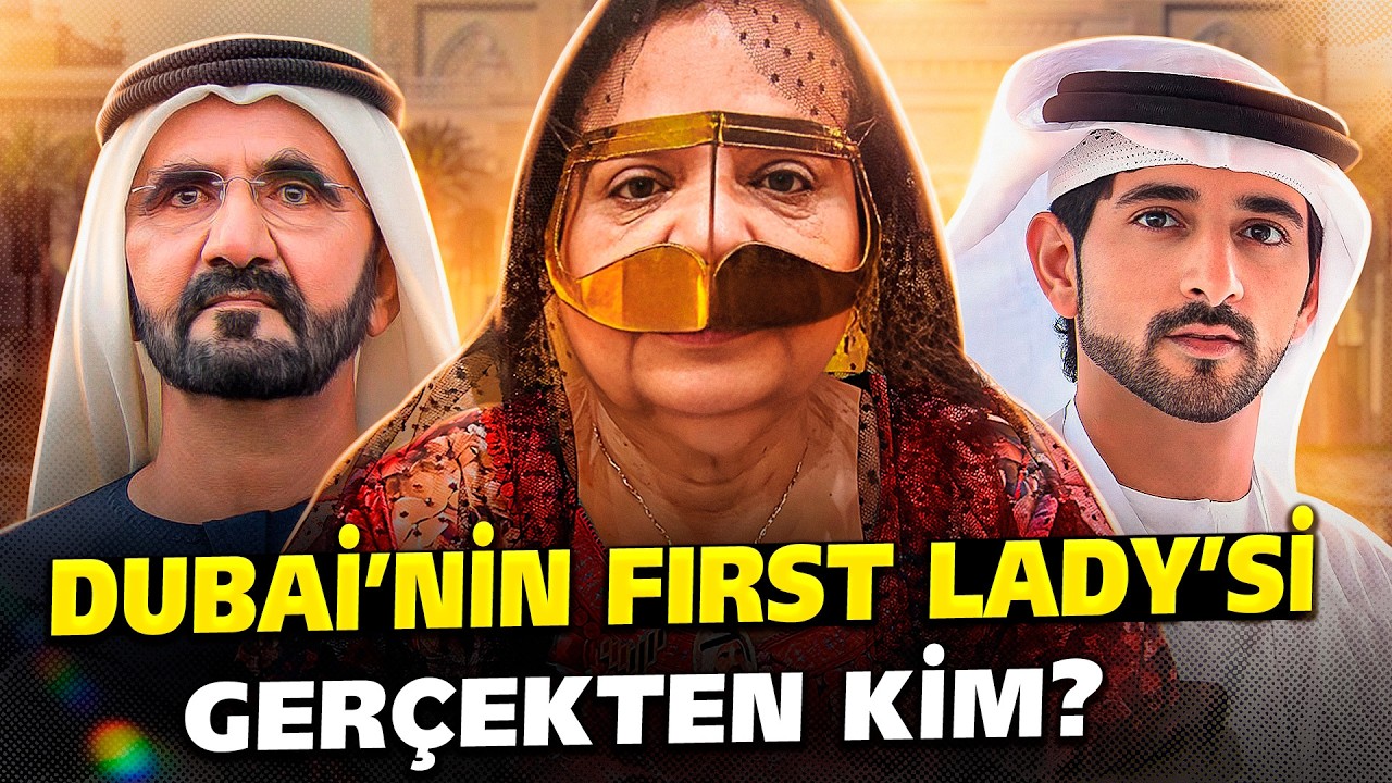 Prens Hamdan’ın annesi: Şeyh Muhammed’den kaçmayan tek eşi. Evliliğinde mutlu mu?