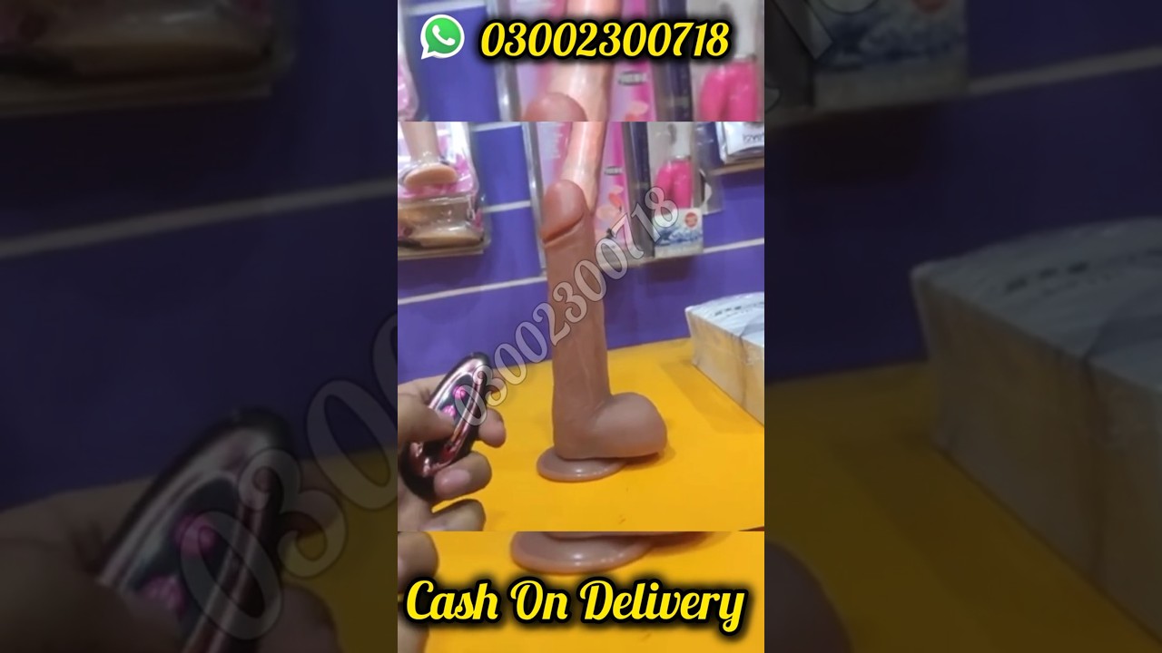 Silicone Realistic Vibrator Dildo Price in Pakistan #silicone#recharge #toys #dildo #Sextoyspakistan