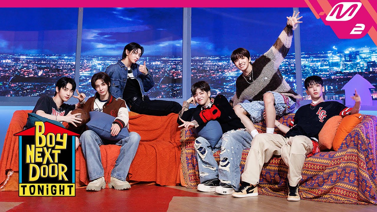 [BOYNEXTDOOR TONIGHT] 보이넥스트도어 투나잇 (ENG/JPN)