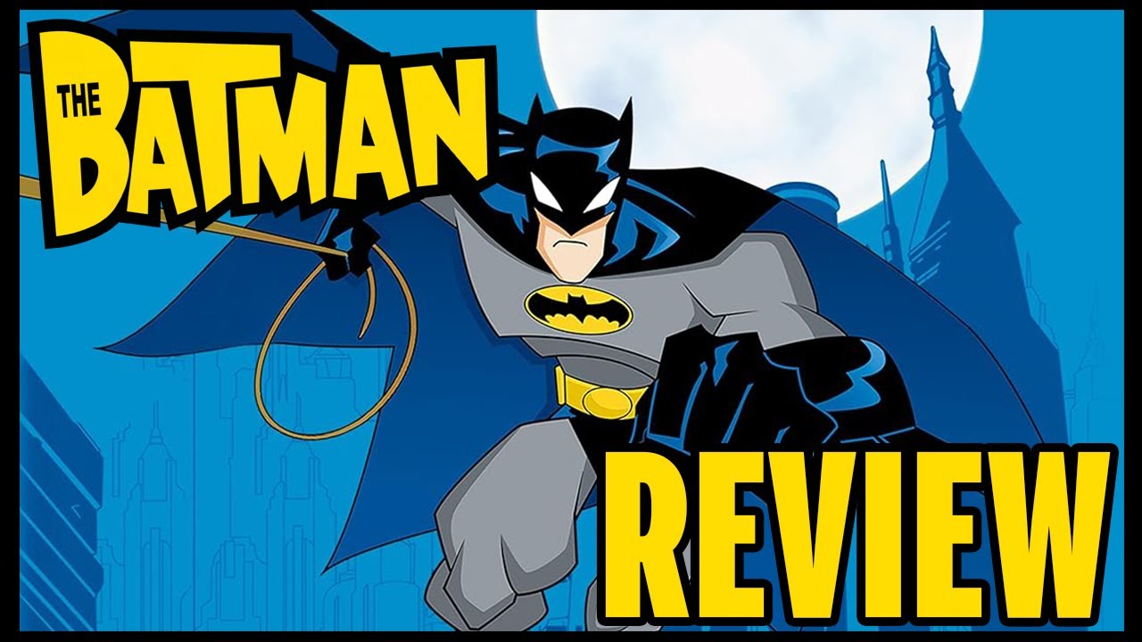 The Batman (2004) Retrospective & Review