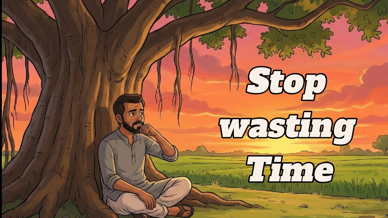 He Thought He Had Time… Until It Was Gone