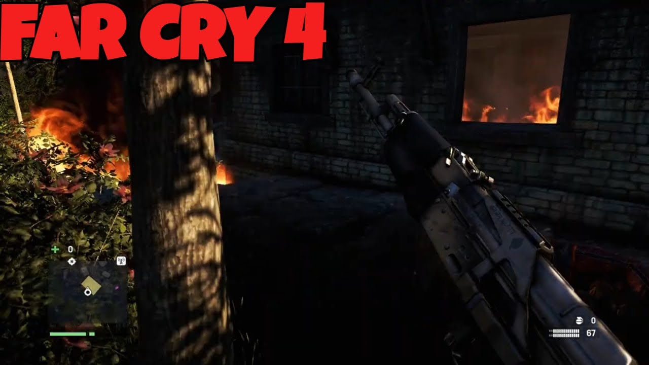 Far Cry 4 Bangla Gameplay (Outpost and Hostage Rescue) #3