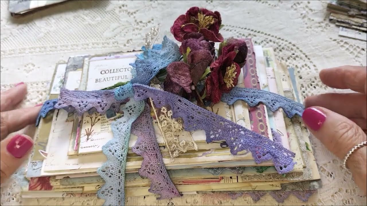 Envelope stack and lots more of my recent projects
