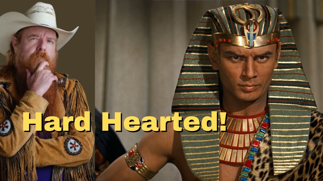 Why Did God Harden Pharaoh's Heart? | Ask Me Anything