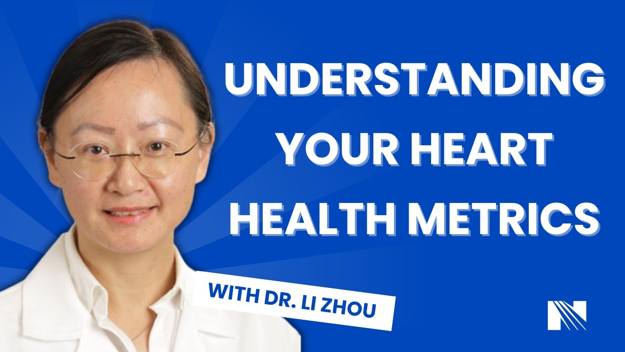 Know Your Heart Health Numbers. Key Metrics Explained