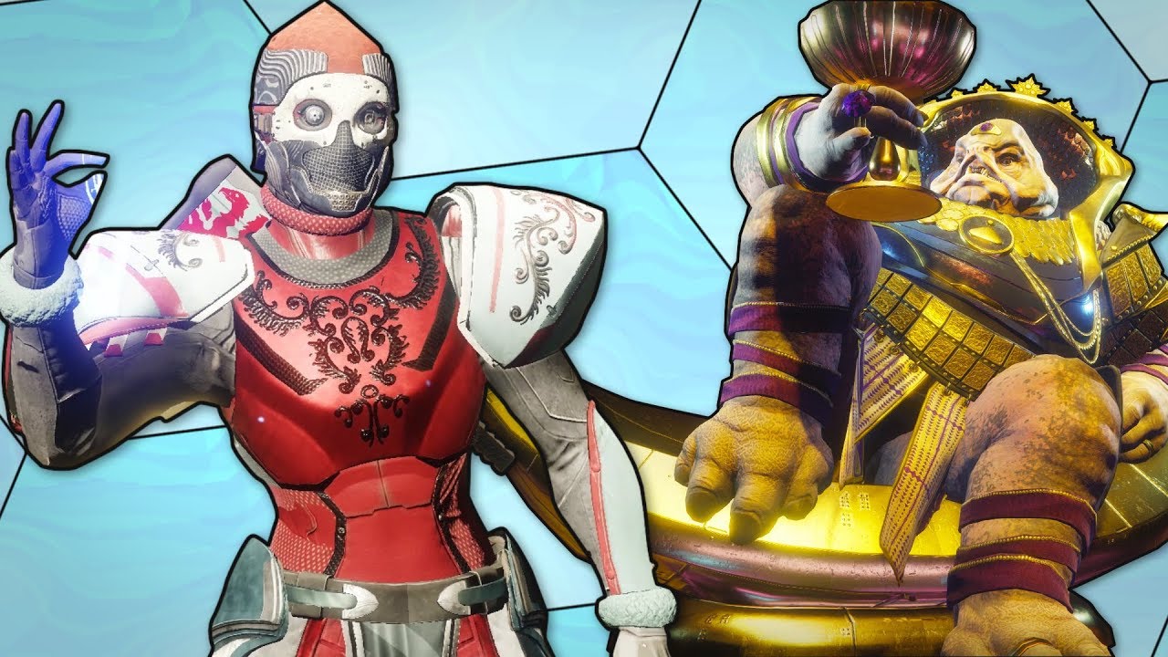 Two-manning Raid bosses like you've never seen before - Destiny 2