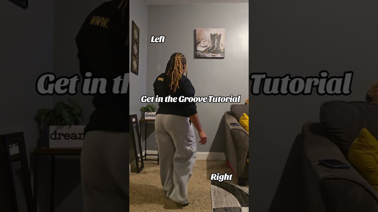Get in the Groove Tutorial 