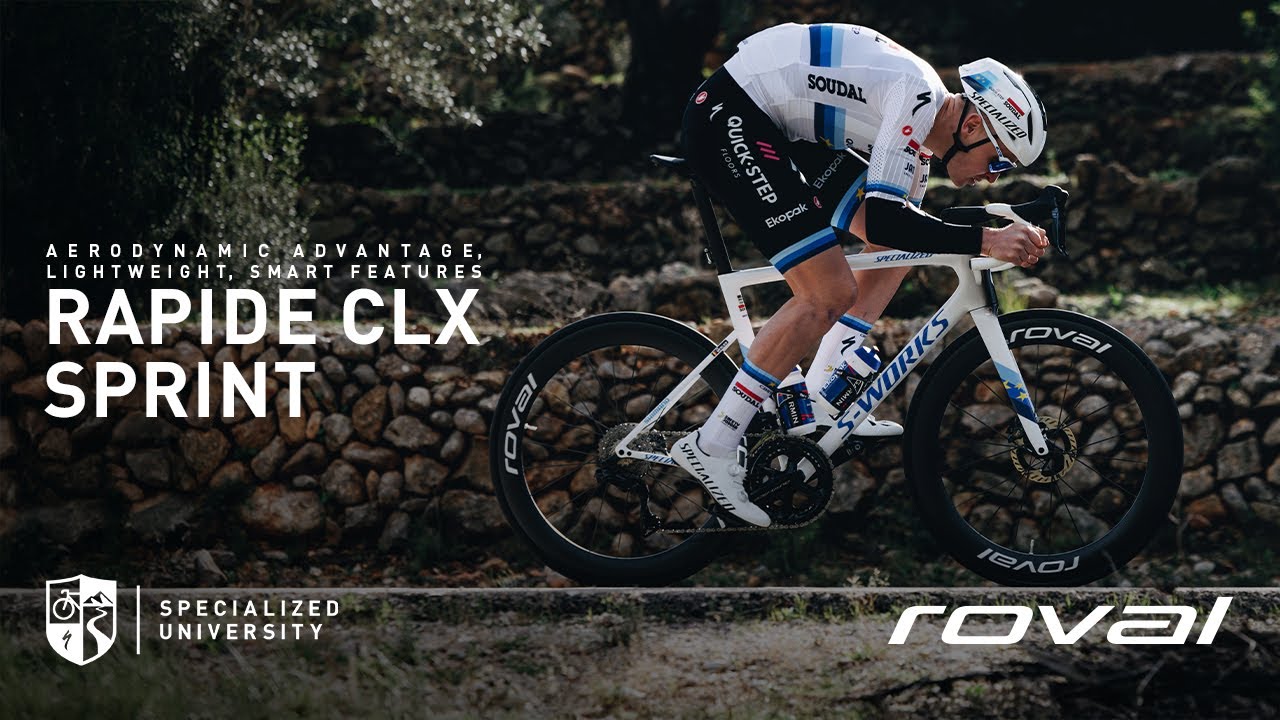 Rapide CLX Sprint | The Fastest Wheels for Sprinting