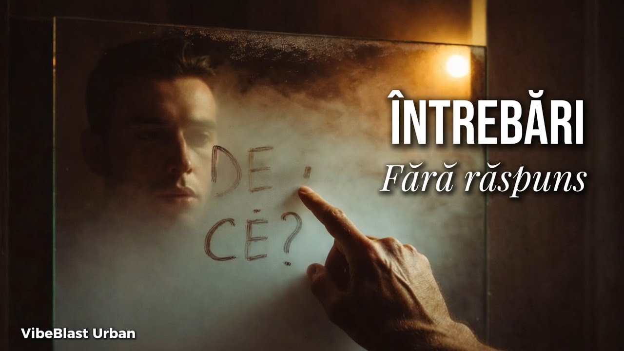 Intrebari fara raspuns – VibeBlast Urban