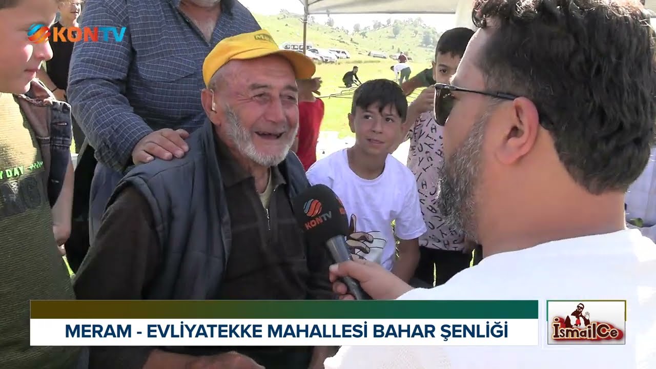 İSMAİLCE 07 TEMMUZ 2023 EVLİYATEKKE BAHAR ŞENLİĞİ