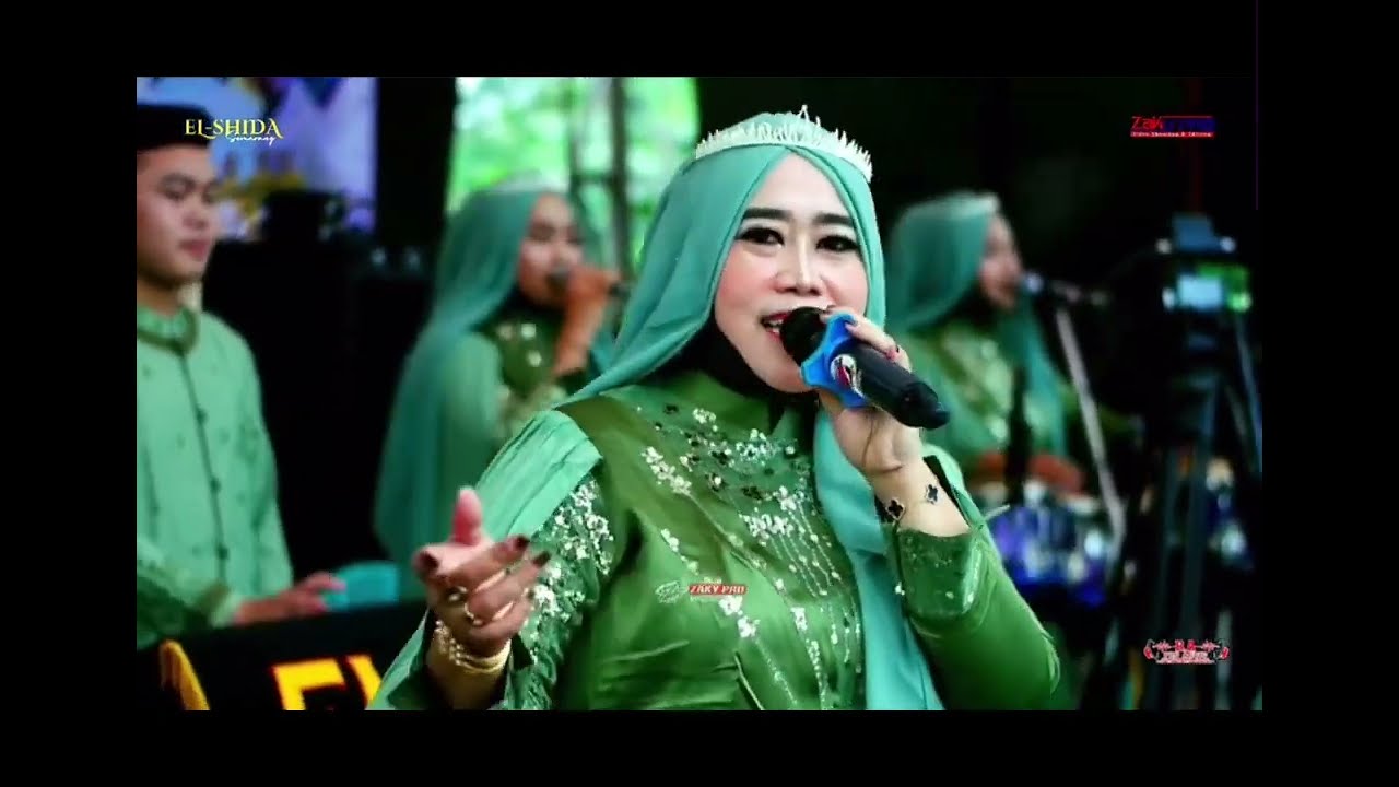 SIFATE MURID - Qasidah ELSHIDA Semarang Live Purwodadi