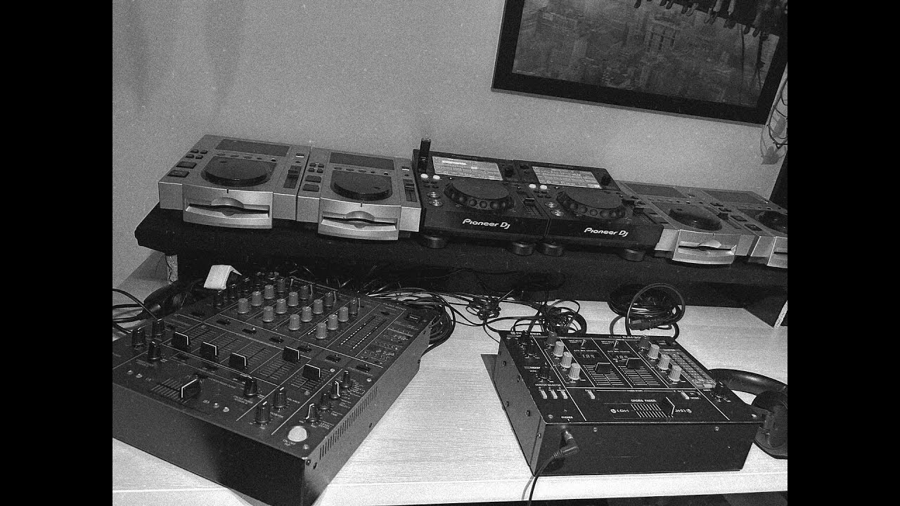 Progressive House Classic Mix - Sadah Soul