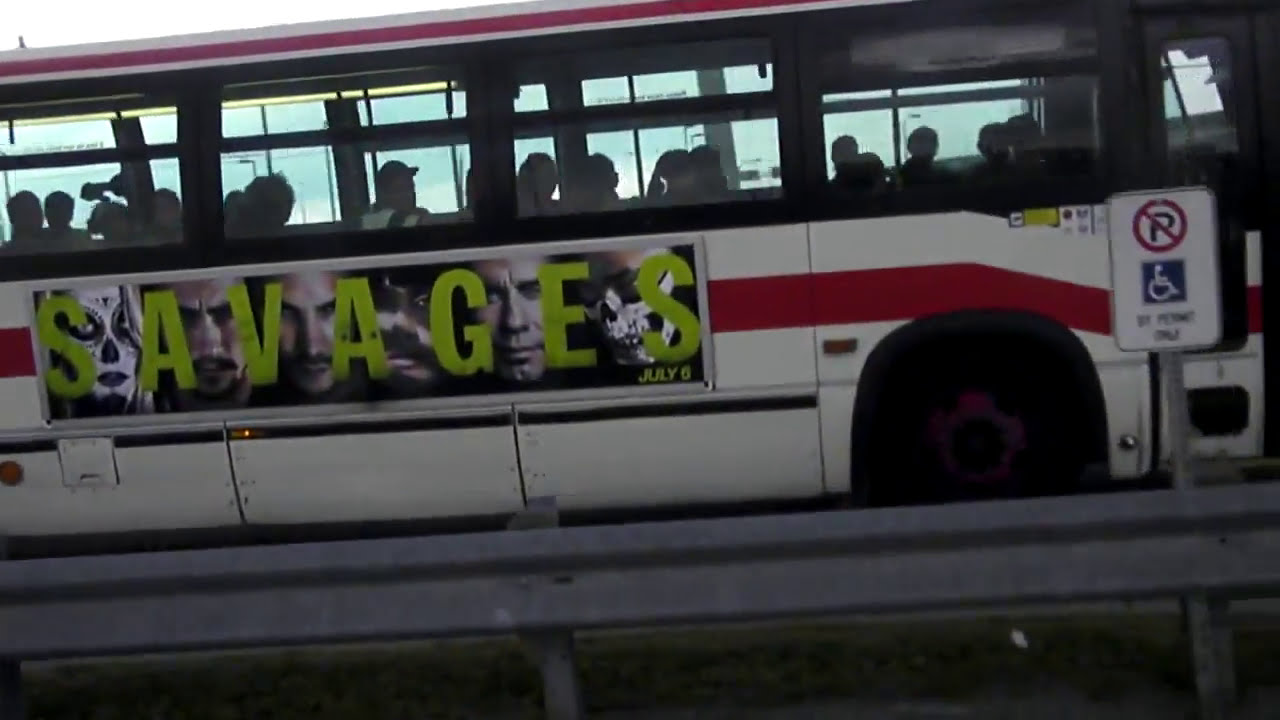 TTC - 1998 Novabus RTS 7200-7251 Collection  part 2