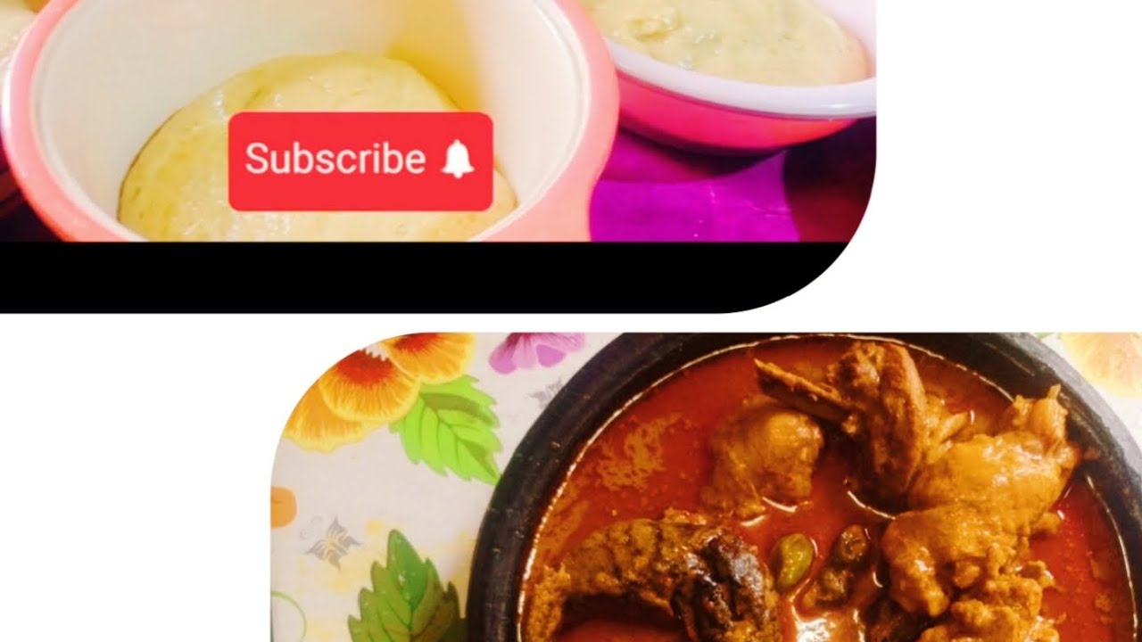 Palm nut soup recipe
