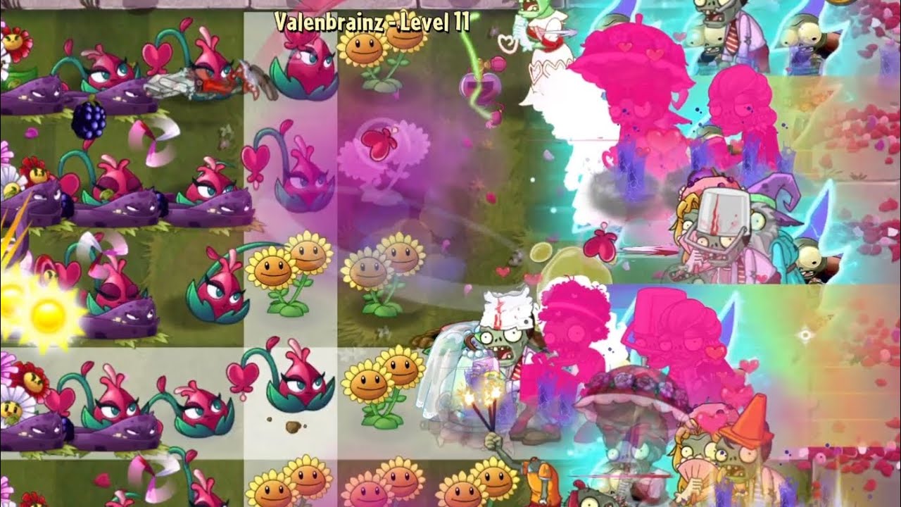 Valenbrainz 2026 -  Level 11