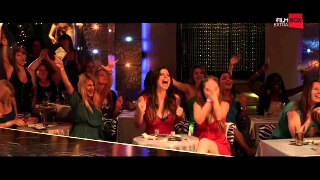 Magic Mike na kanale FilmBox Extra