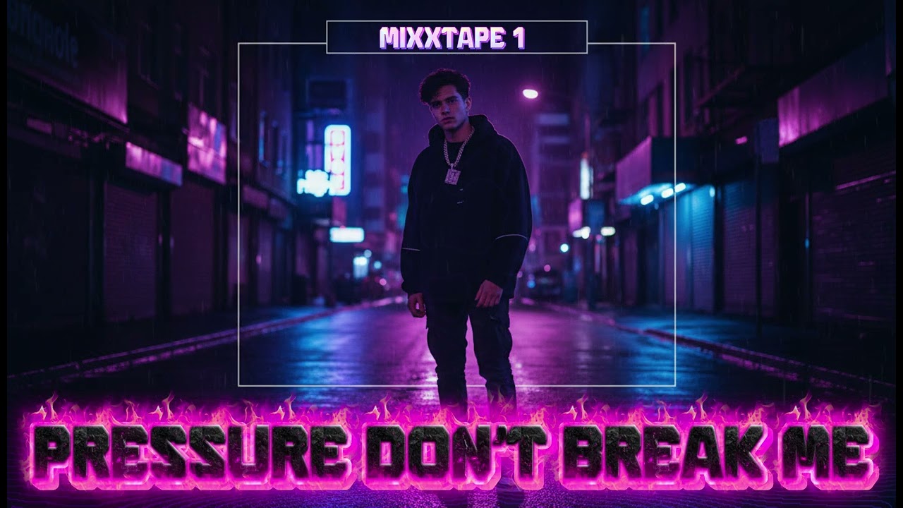 Ra Dy - Pressure Don't Break Me (Official Music Video)