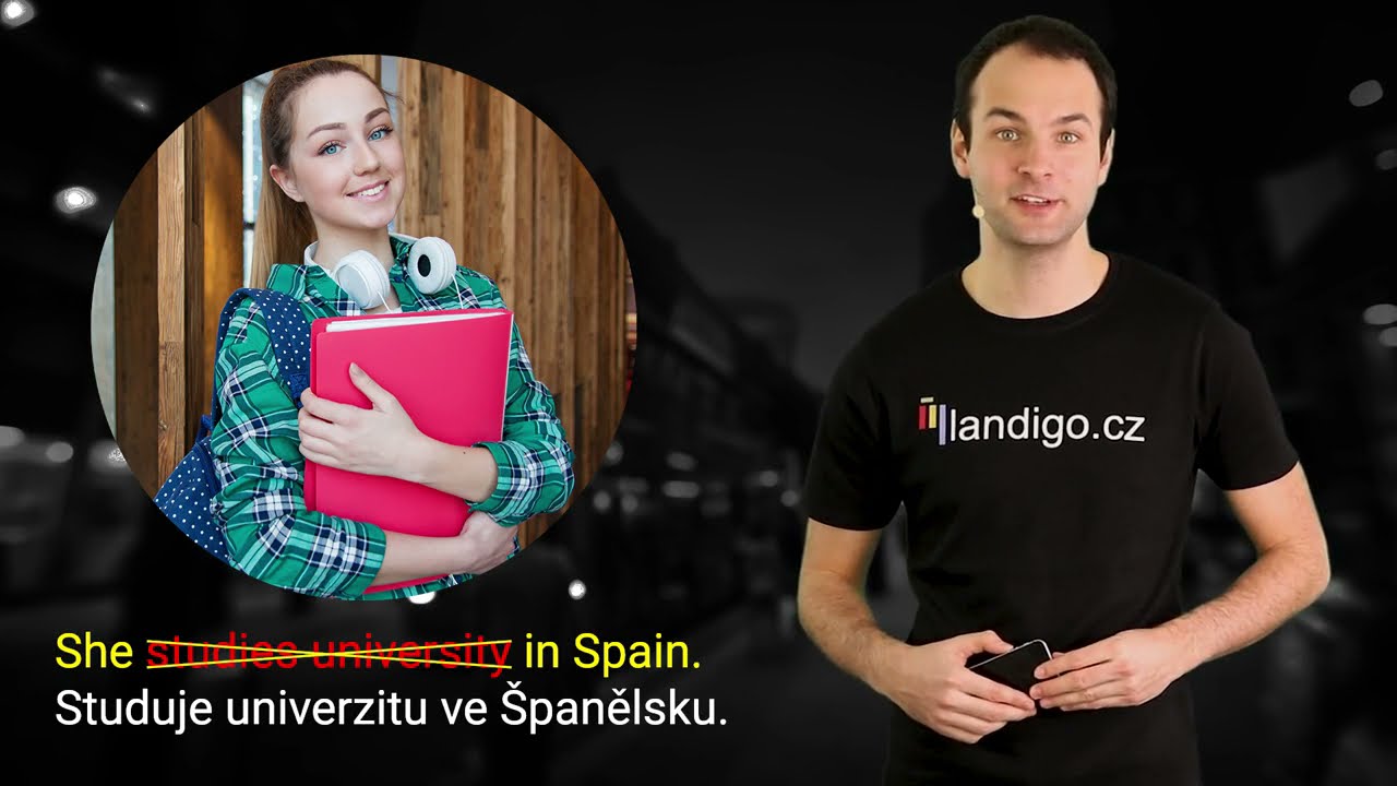 High school, university, college, degree...: Angličtina pro pokročilé