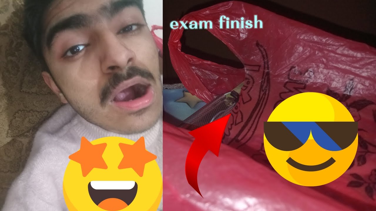 Exam flnish