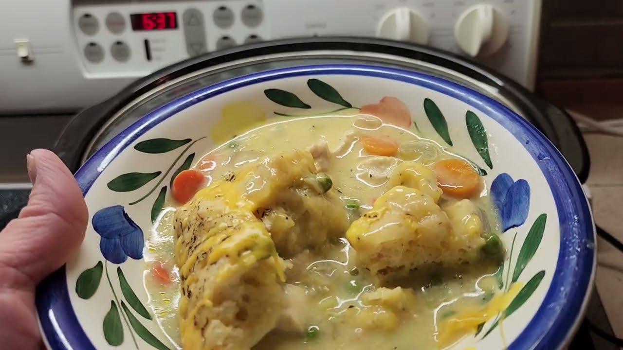 The Best Homemade Chicken Pot Pie Recipe | Easy Comfort Food Classic