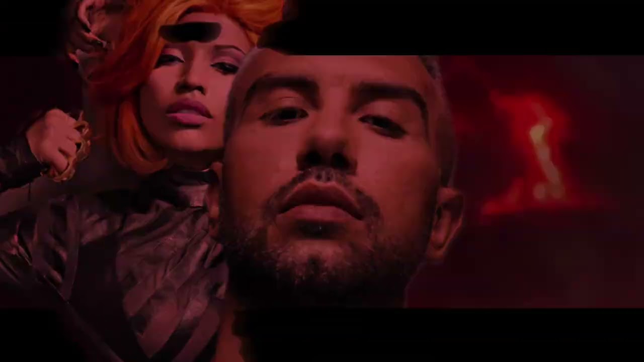 MONDO MARCIO FT NICKI MINAJ -  RED RUBI DENTRO LA SCATOLA 2026