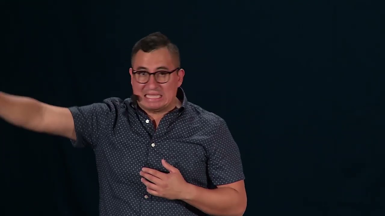 Entender blockchain para terminar con la polarizaci&oacute;n | Jonathan Rivera | TEDxPitic