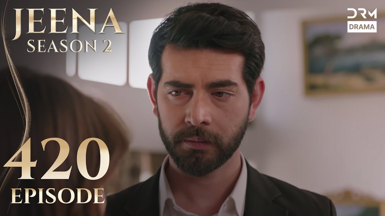 Turkish Drama in Urdu | JEENA Season 2 Episode 420 | Urdu Dubbed | UH1O