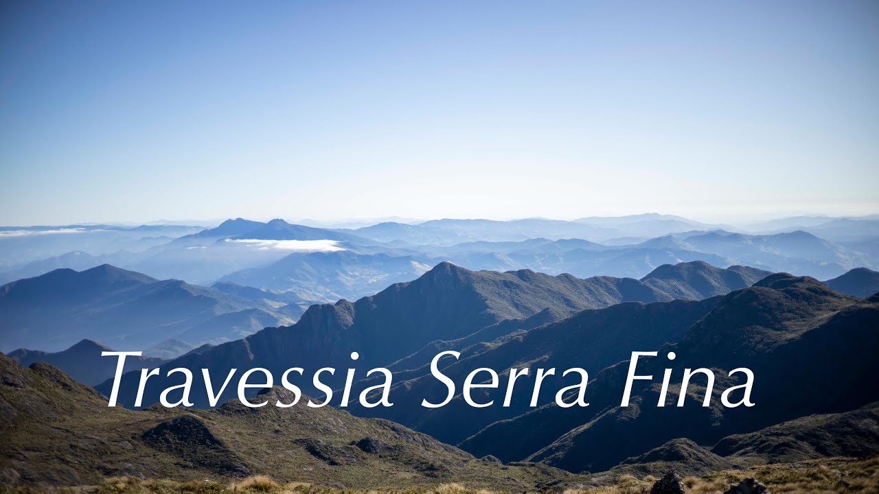 Travessia Serra Fina