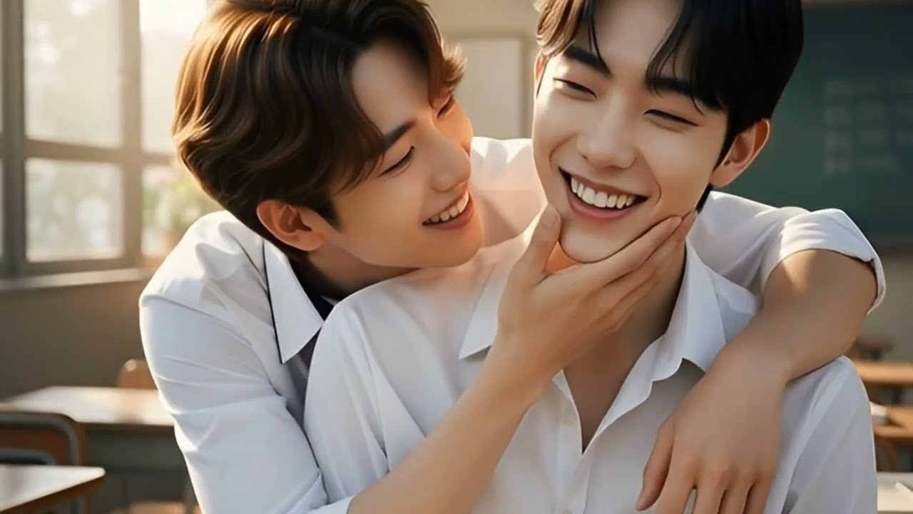 BL Drama EP1 | first love | 첫사랑
