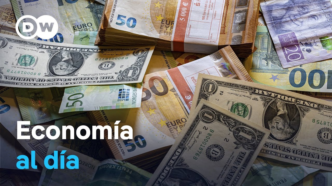🟢El euro supera los 1,20 dólares por primera vez desde 2021