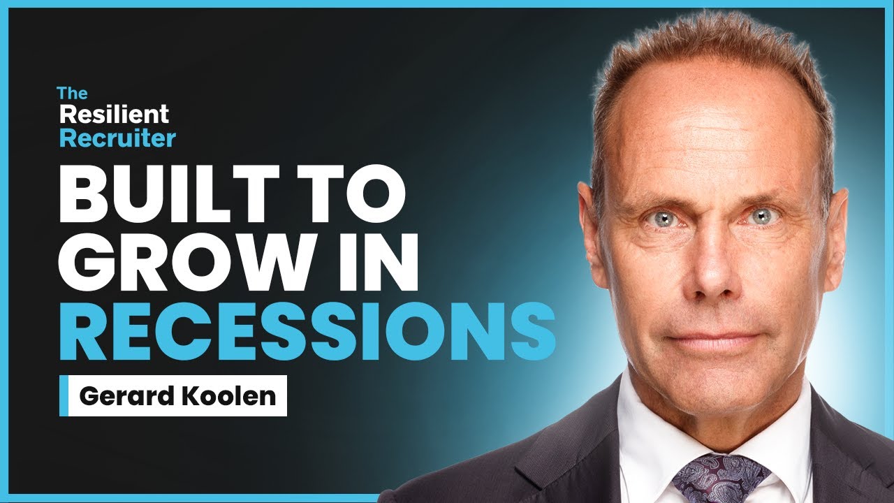 How to Build 8 Revenue Streams That Grow Your Agency in Any Market, with Gerard Koolen