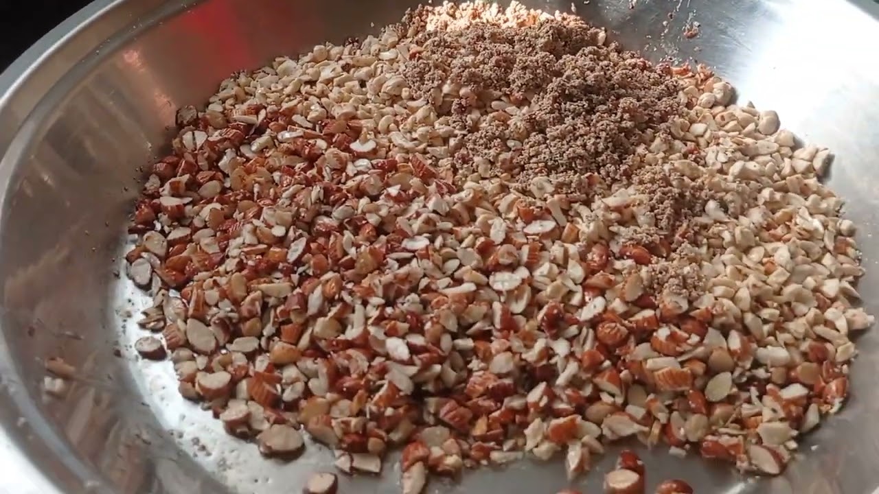 टेस्टी लड्डू की रेसिपी 😋🙏👌 tasti lado ki recipes 👌