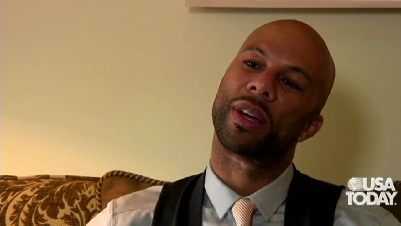 Five Questions for rapper Common