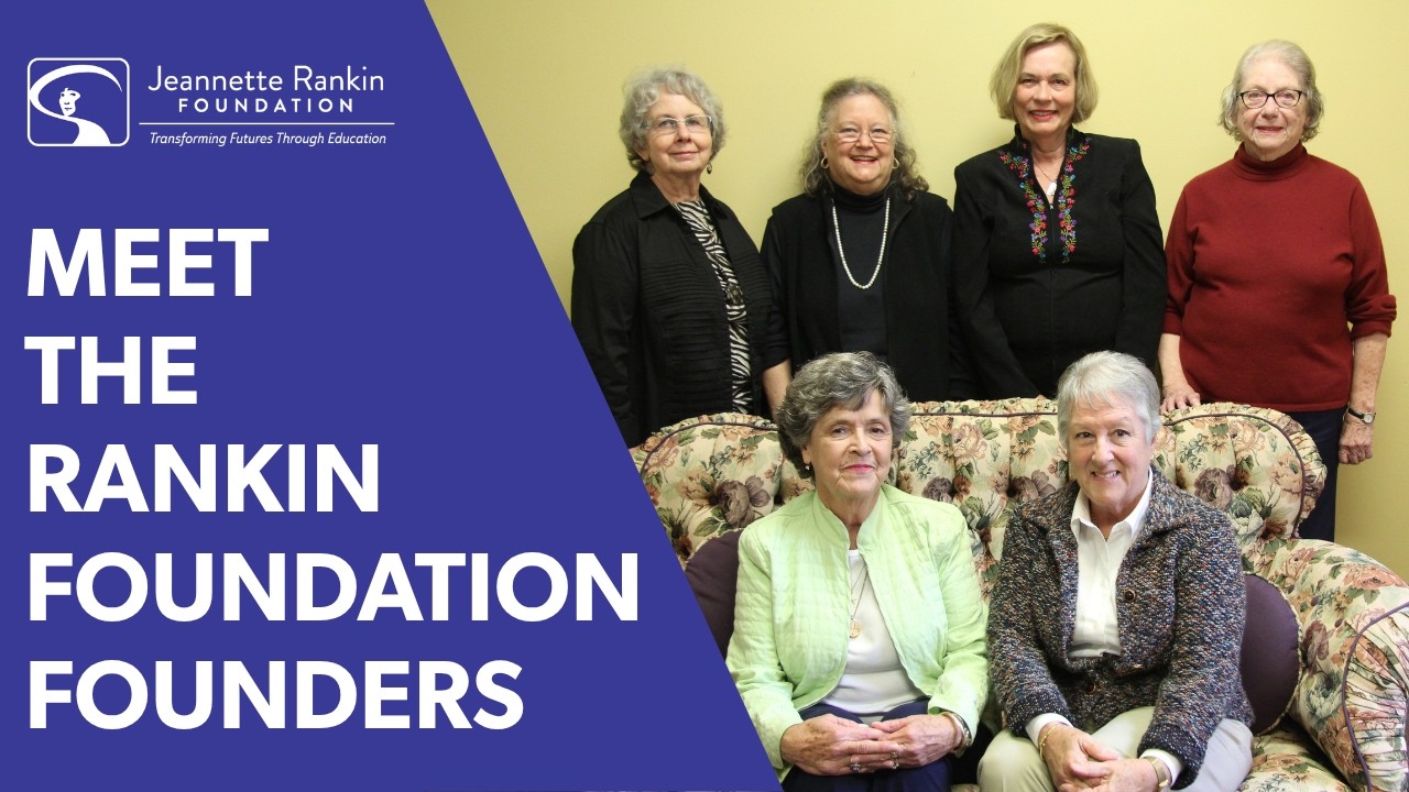 Rankin Foundation Founders