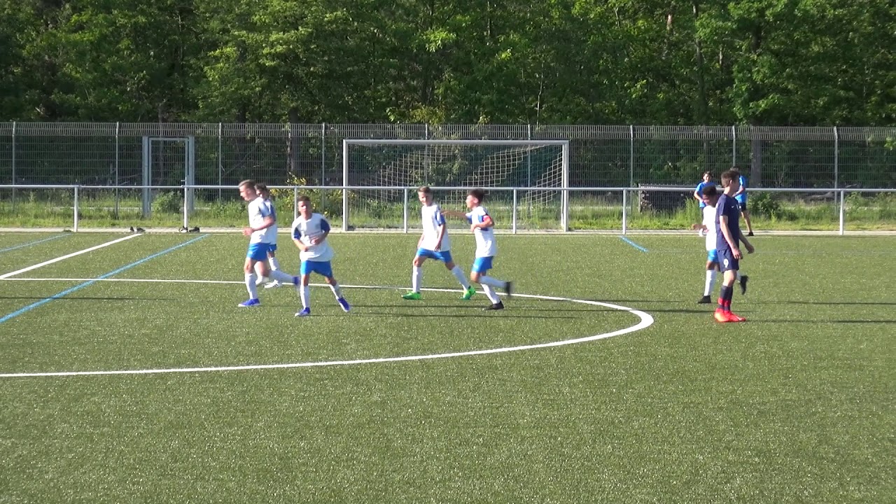 Astoria Walldorf - SG Rettigheim/Angelbachtal 3:1 (1:1) C1 23.Mai 2019