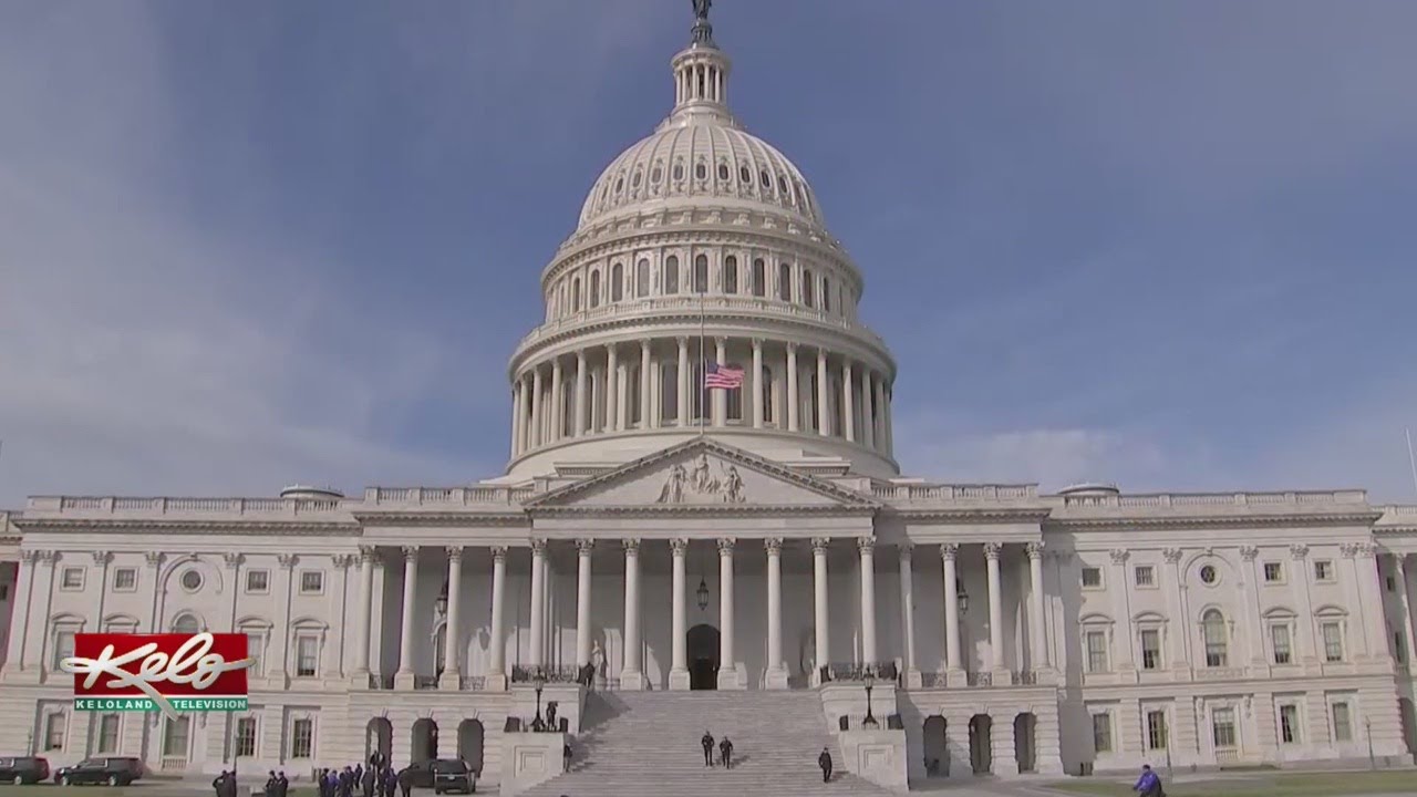 Thune Reacts To Farm Bill