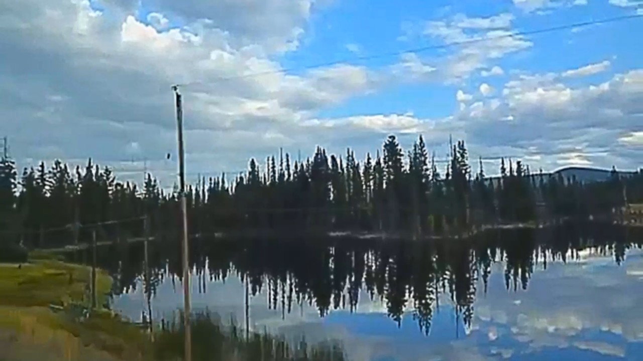 Drives Jasper-Lake Louise-Golden-Lac le Jeune