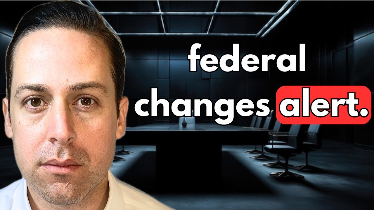 BIG Changes for Federal Workers: Probation, Leave & Bonuses