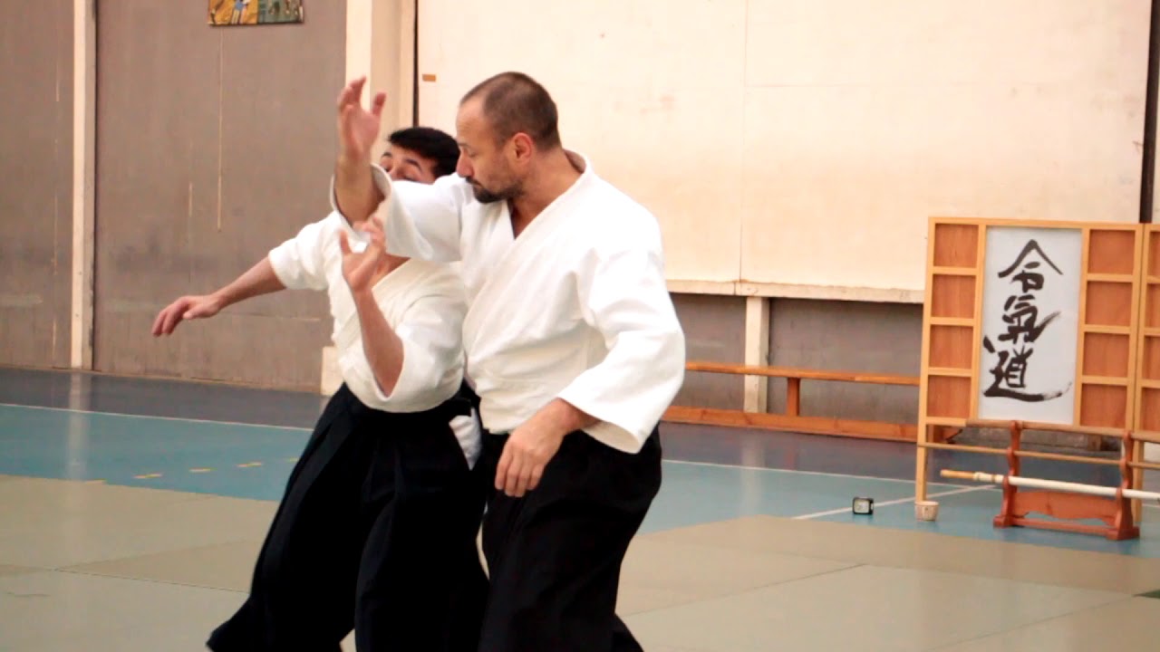 Sensei Piotr Masztalerz Chile 2017