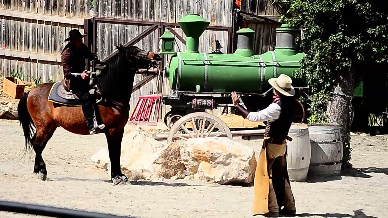 Ok Corral, La nouvelle recrue