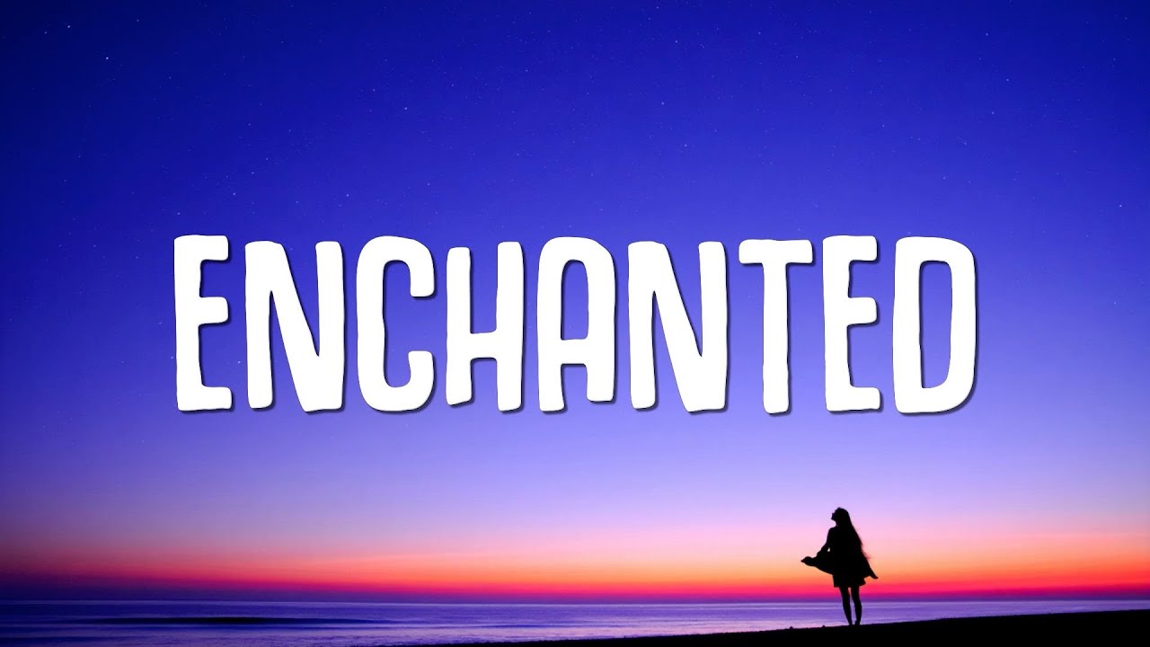 Taylor Swift - Enchanted (Lyrics)