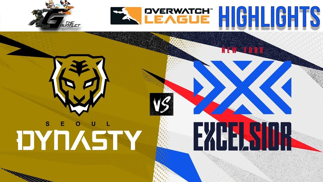 Seoul Dynasty vs New York Excelsior | May Melee Qualifiers | Week 3 Day 2 -East- OWL S4 Highlights