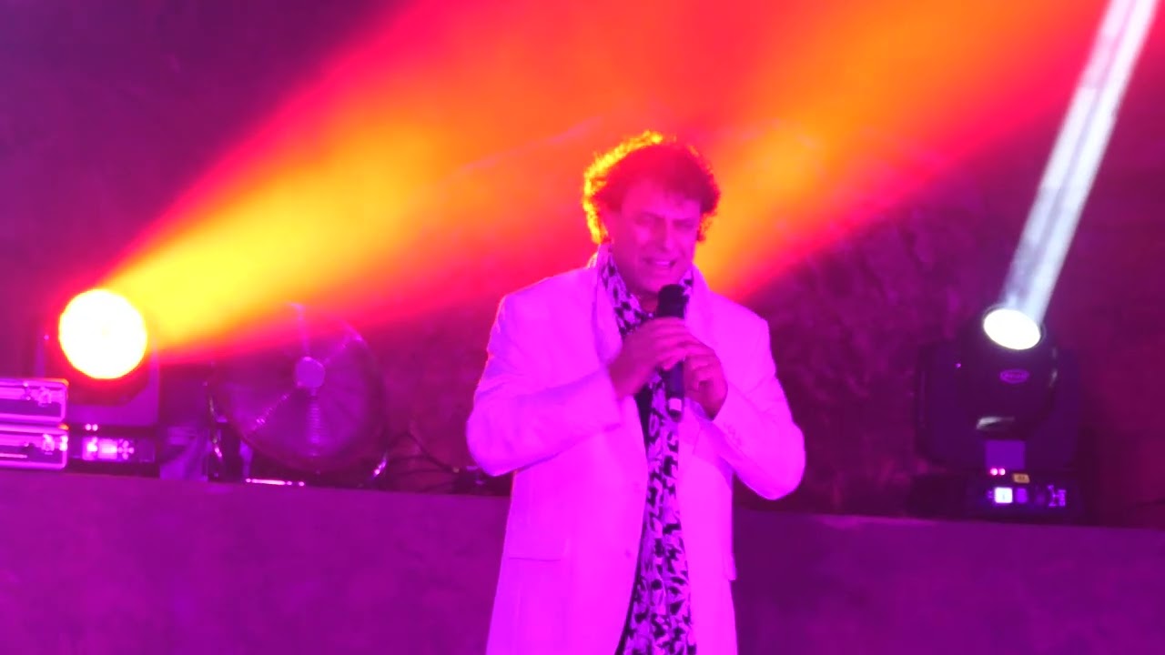 Gergely Róbert - Emmanuelle. (Óévbúcsúztató koncert Aggtelek 2025 .)