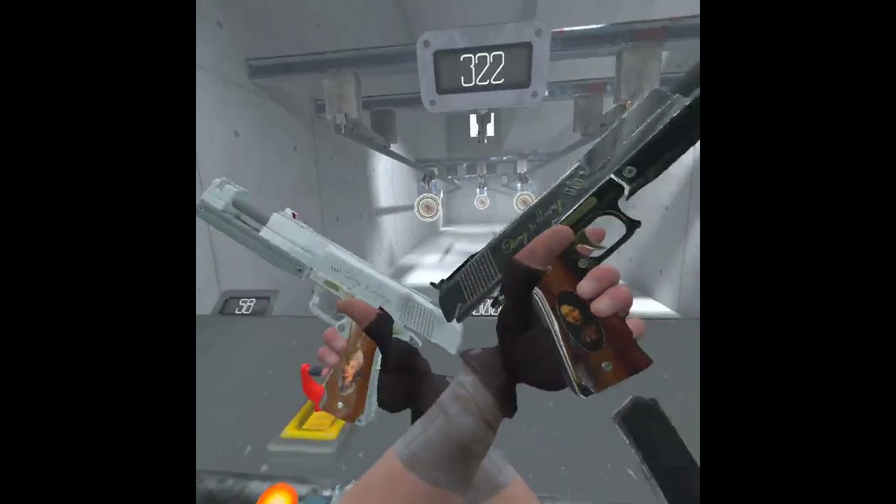 ebony and ivory reload