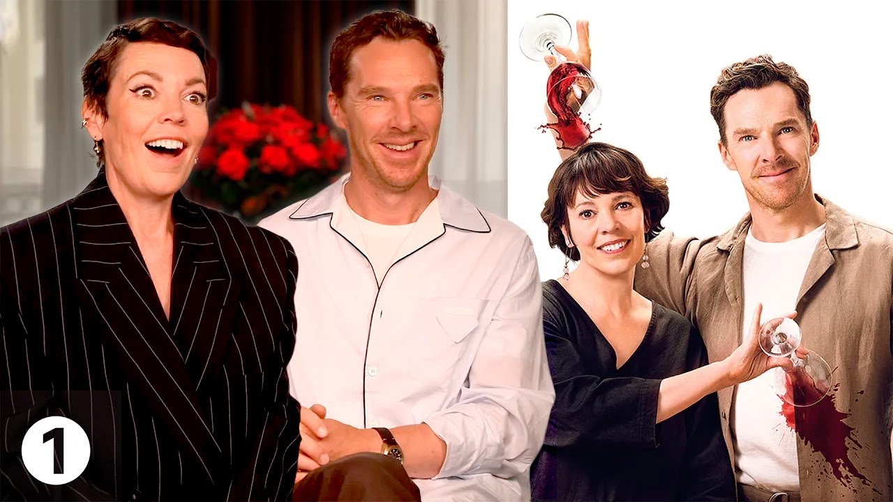 Olivia Colman, Benedict Cumberbatch & the Roses cast join Ali Plumb