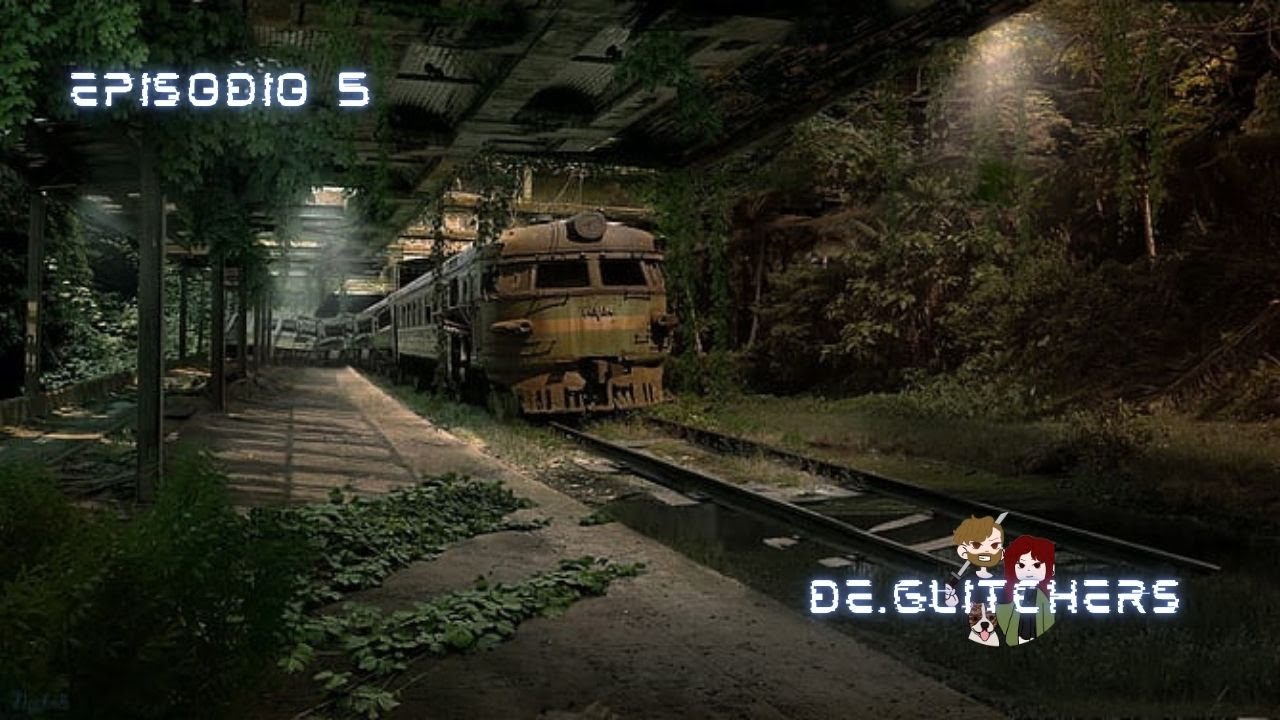 De.ChillGamer-Train Station Renovation E.5: Il Tunnel