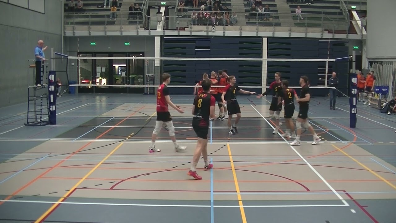 De Stadsjochies VVU HS1 - Orion HS2 8-3-2025 deel 2